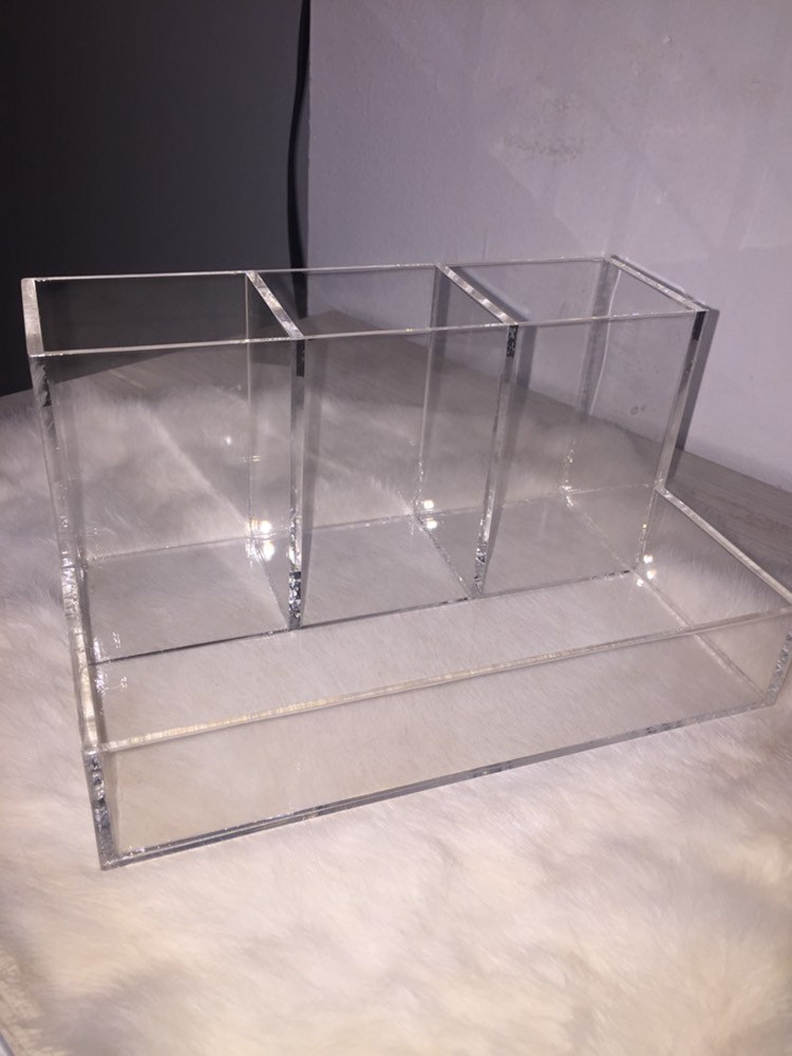 Makeup organizer Etsy