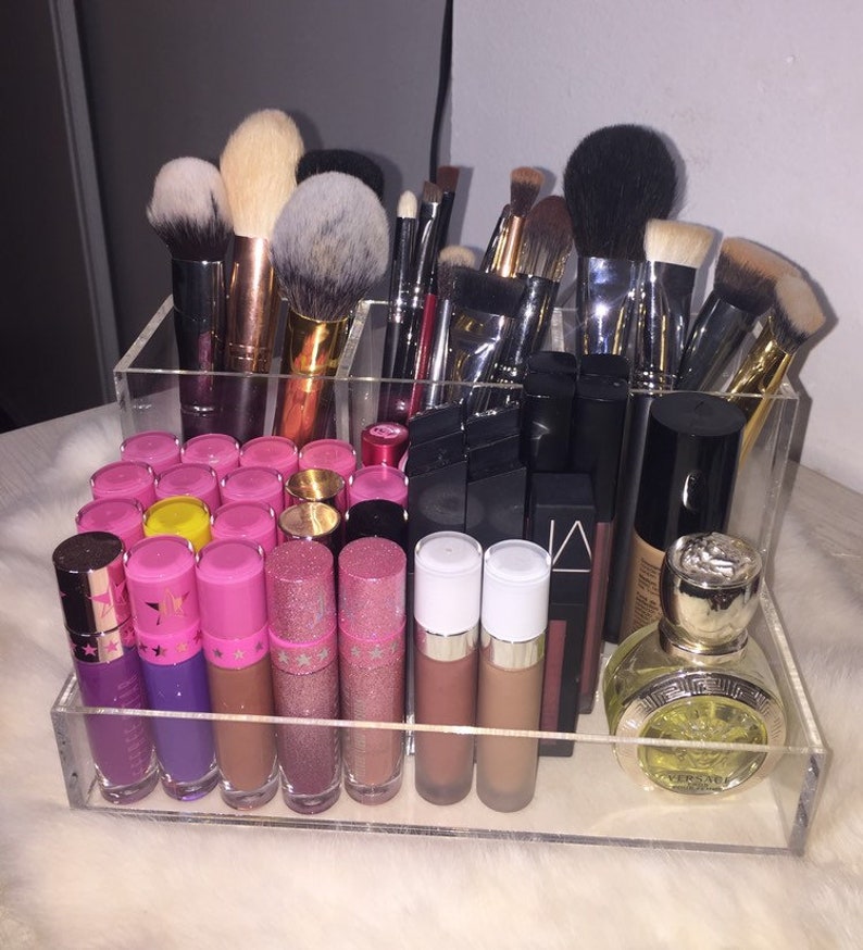 Makeup organizer Etsy