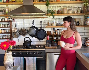 Hemp Bra: Soft Hemp / Organic Cotton Blend, Adjustable Straps