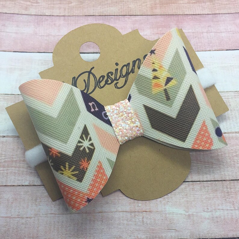 Bow Display Cards Bow Card Template SVG SVG Files Cricut Etsy