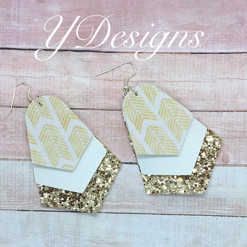 Free Free Layered Earring Svg 802 SVG PNG EPS DXF File