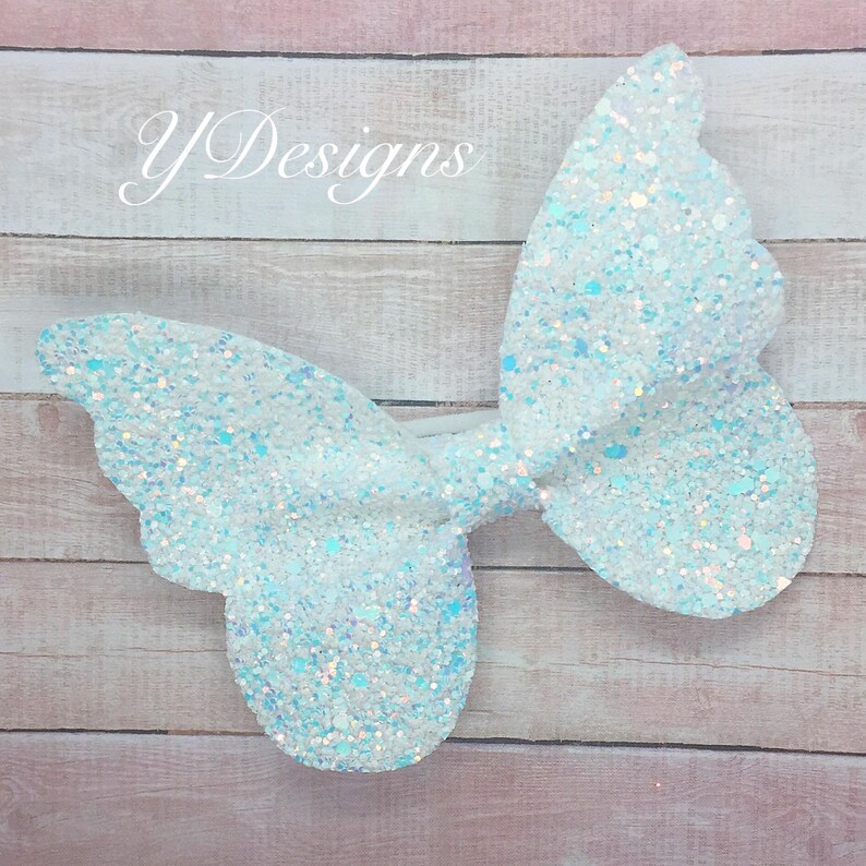 Download Pinched Butterfly Bow Template SVG Bow Template SVG Files ...