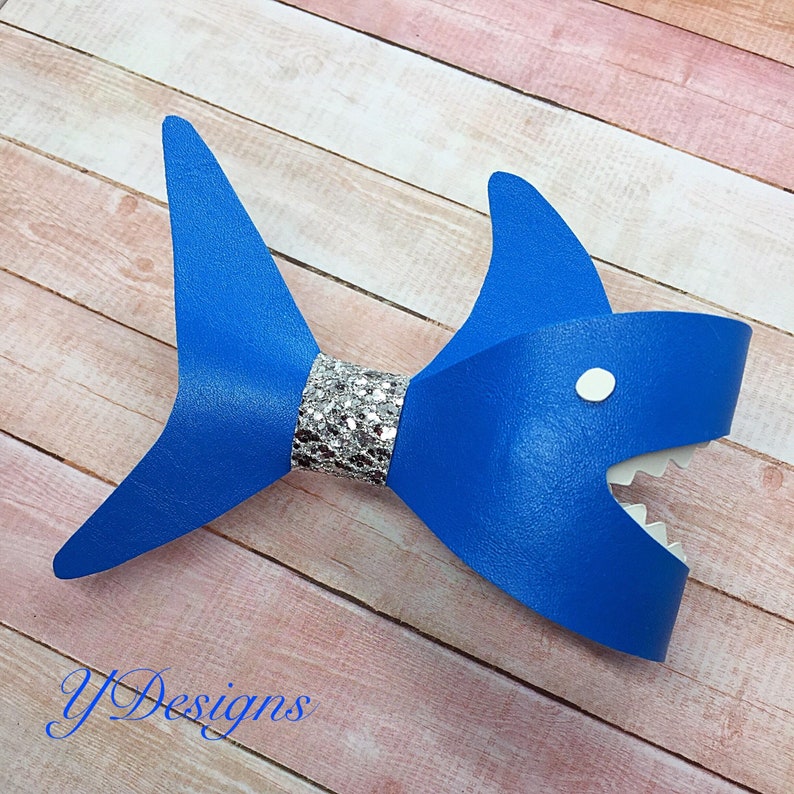 Download Shark Bow Template SVG Bow Template SVG Files Cricut SVG ...