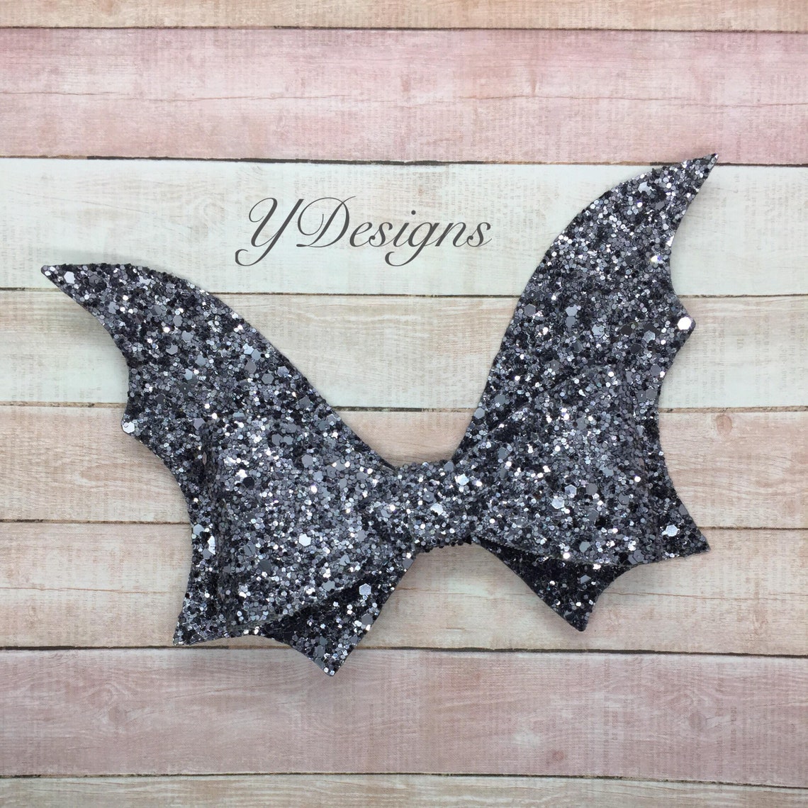 Bat Bow Template SVG, Bow Template, SVG Files, Cricut SVG, Halloween