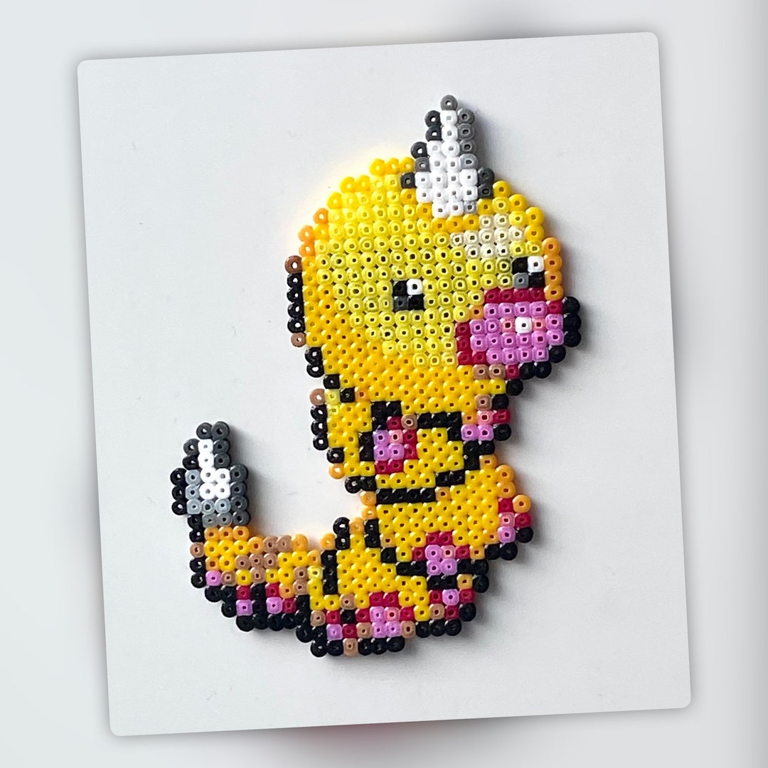 Shiny Weedle (pokemon) Mini Ham…