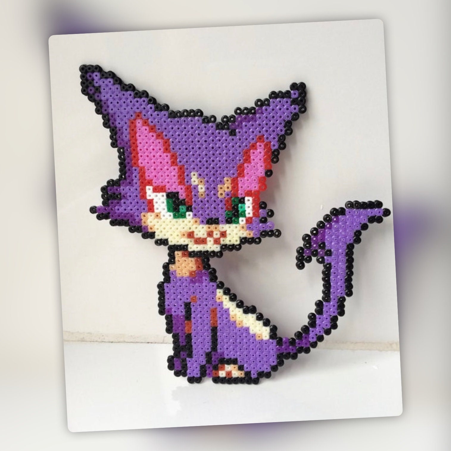 Purrloin  Pokédex