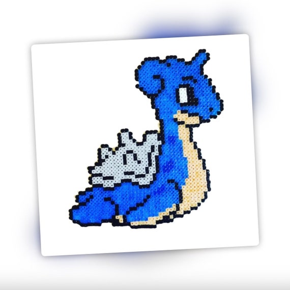 Lapras  Pokédex