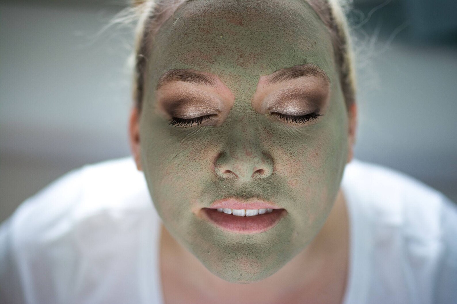 Green Tea Face Mask Mothers Day Gift Vegan Face Mask Etsy