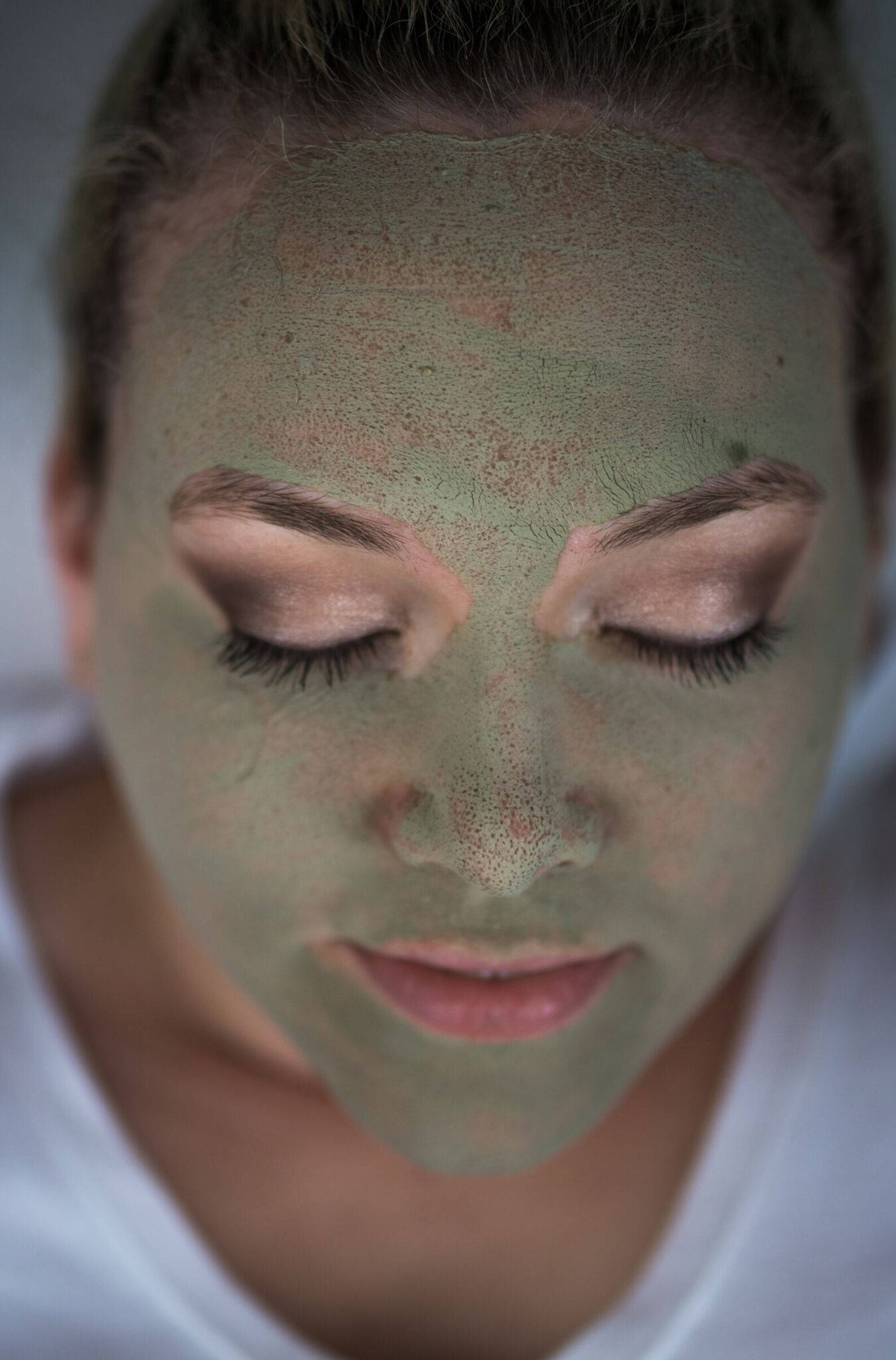 Green Tea Face Mask Mothers Day Gift Vegan Face Mask Etsy