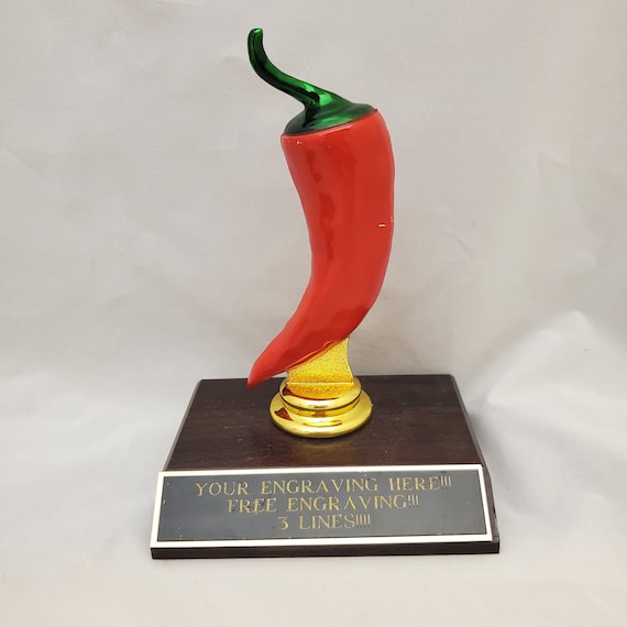 Skicuff Chili Cook Off Apron And Hat Set - 1st 2nd 3rd Place Prizes, Adjustable Cooking Aprons, 6 Pcs - View #9
