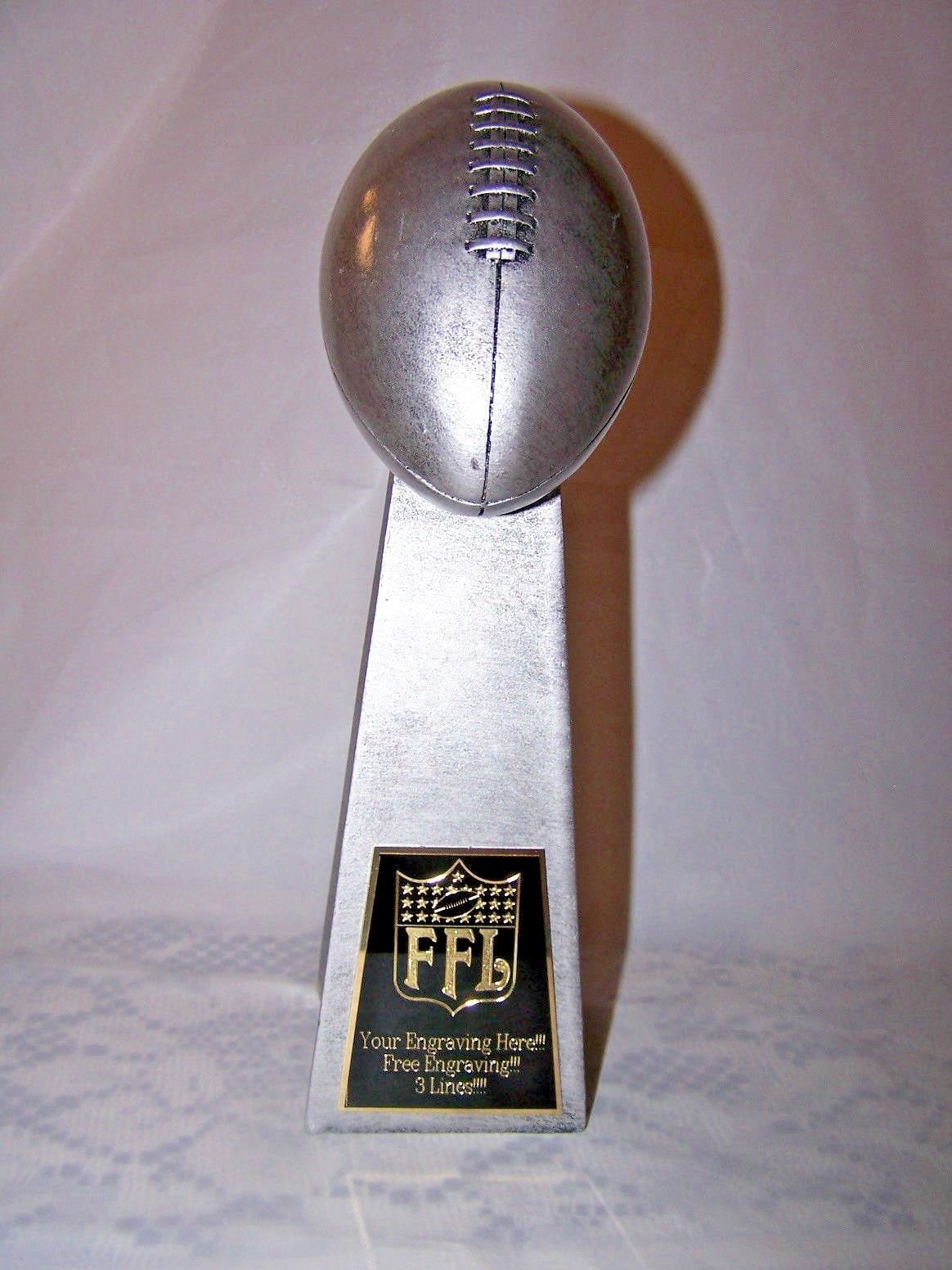 super bowl trophy