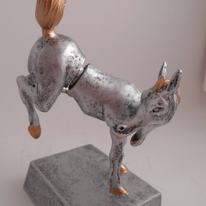 Horses Ass Bobblehead Trophy Last Place Award -FREE ENGRAVING!!
