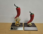 DoubleFill 3 Pcs Cooking Trophies Gold Chef Hat Cooking