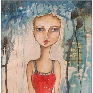 Salutations de sirène: Vous me fascinez.
