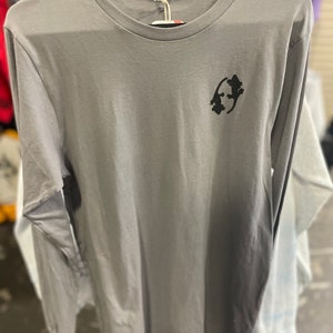 Crested Gecko Long Sleeve T-Shirt
