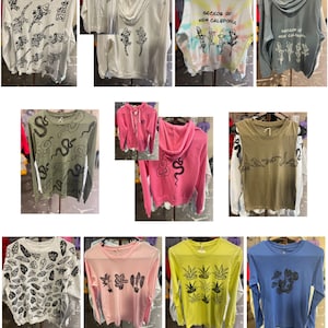 Made-to-Order Reptile T-Shirt