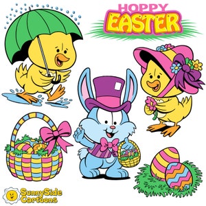 Hoppy Easter