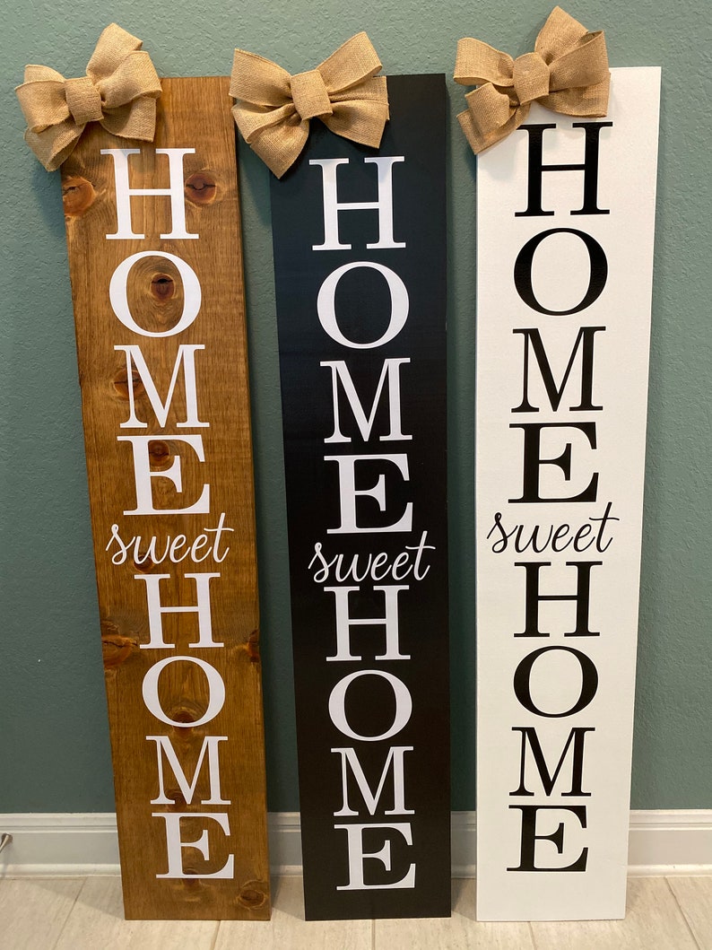 Free Free Home Sweet Home Vertical Svg 705 SVG PNG EPS DXF File