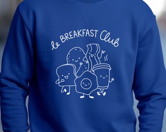 Crewneck sweatshirt - The Breakfast Club