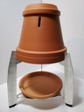 8 inch Flower Pot Heater