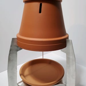 8 inch Flower Pot Heater