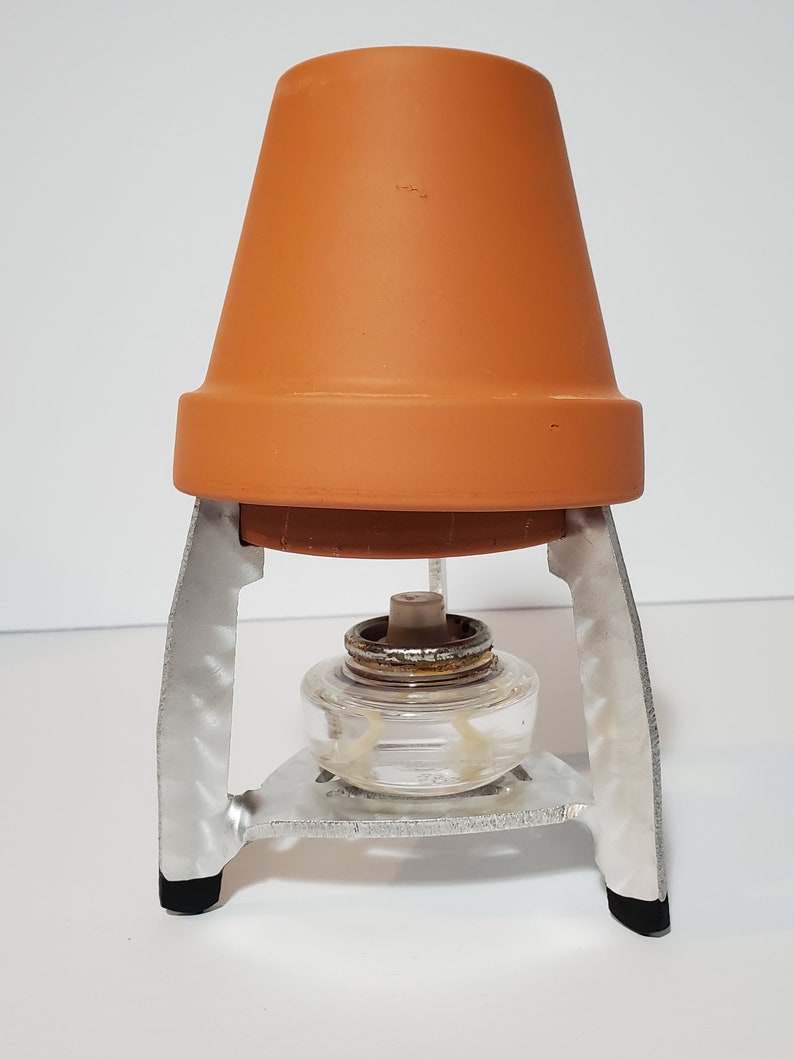 Single Tea Light Flowerpot Heater Etsy