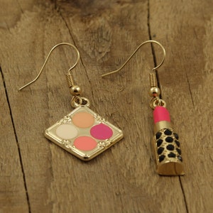 Cosmetic earrings deals