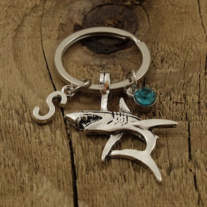 Paul and shark personalised keyring hot sale
