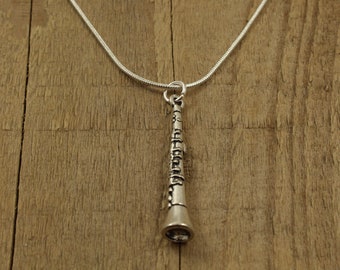 Clarinet or Flute & Roses Scrabble Tile Pendant Handcrafted Music Gift Charm Clarinet or Flute & Roses Scrabble Tile Pendant Handcrafted Music Gift Charm