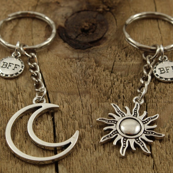 Bff Keyrings - Etsy