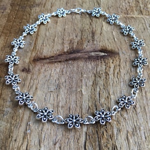 Modernist Charoite Necklace Silver Collar Bib Necklace Designer Bib Collar Necklace Artist Signed Purple Stones Hippie Jewelry