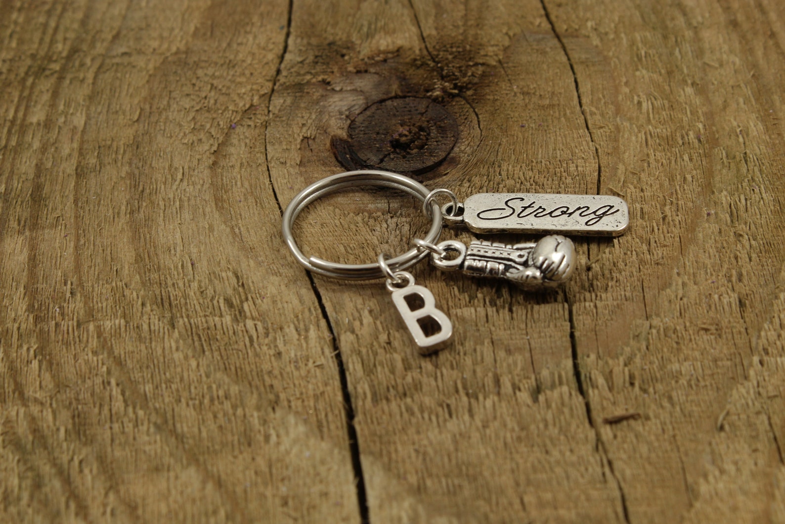 Boxing Keyring Boxer Keychain Boxing Glove Keychain | Etsy