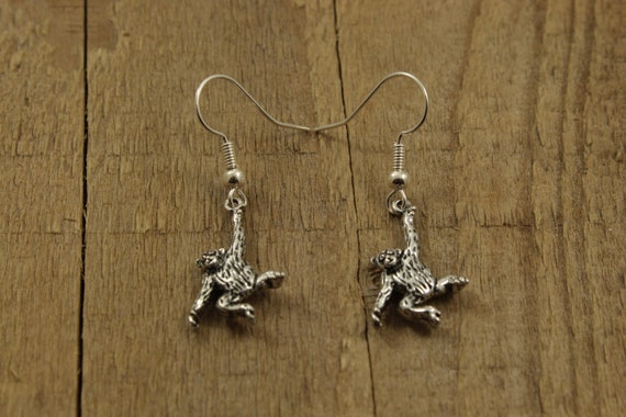 Orangutan earrings best sale