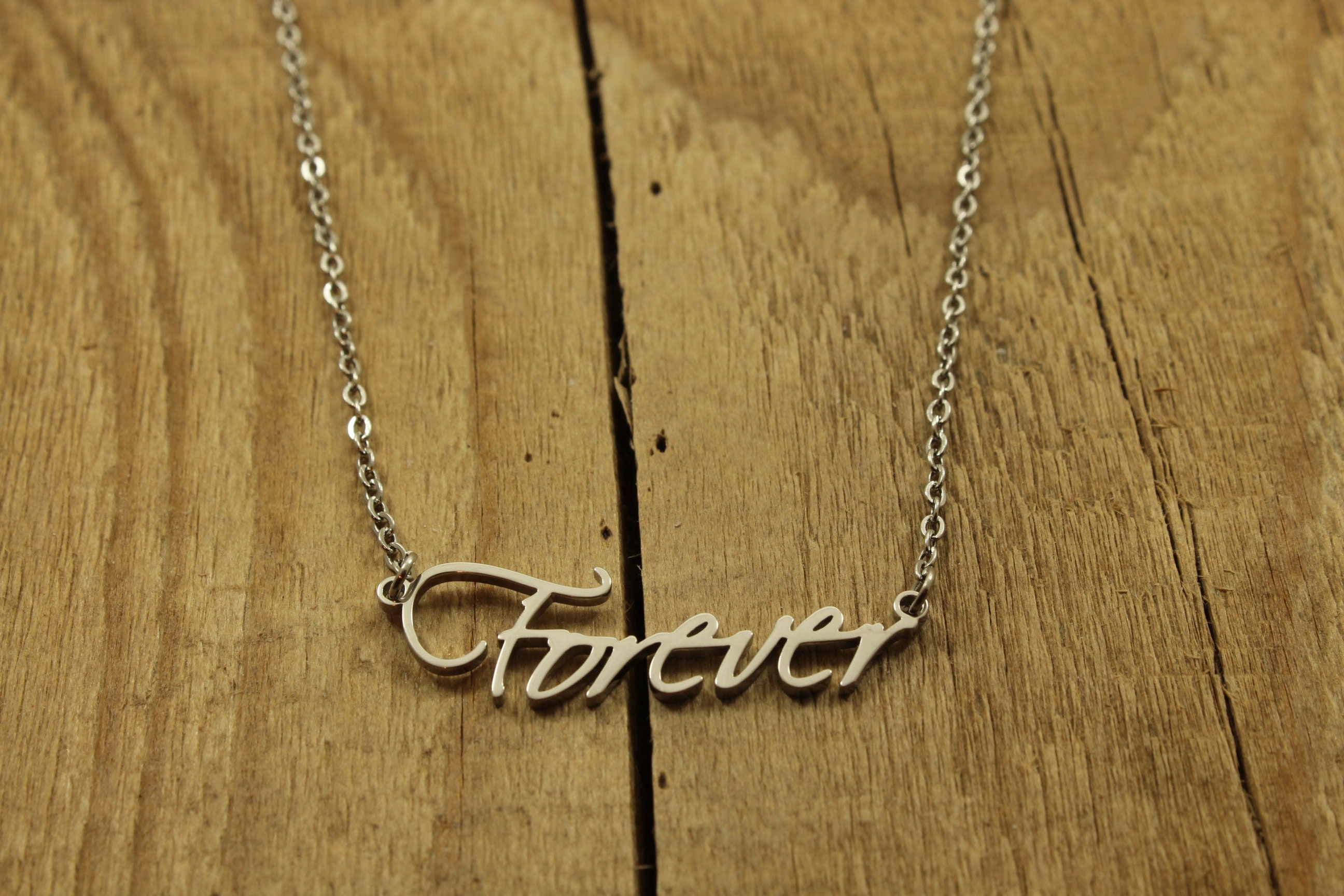 Necklace forever sale