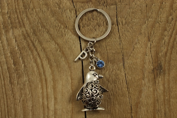 FULL BLING PONY BAG CHARM SILVER W/BROWN & BLUE FULL BLING PONY BAG CHARM SILVER W/BROWN & BLUE