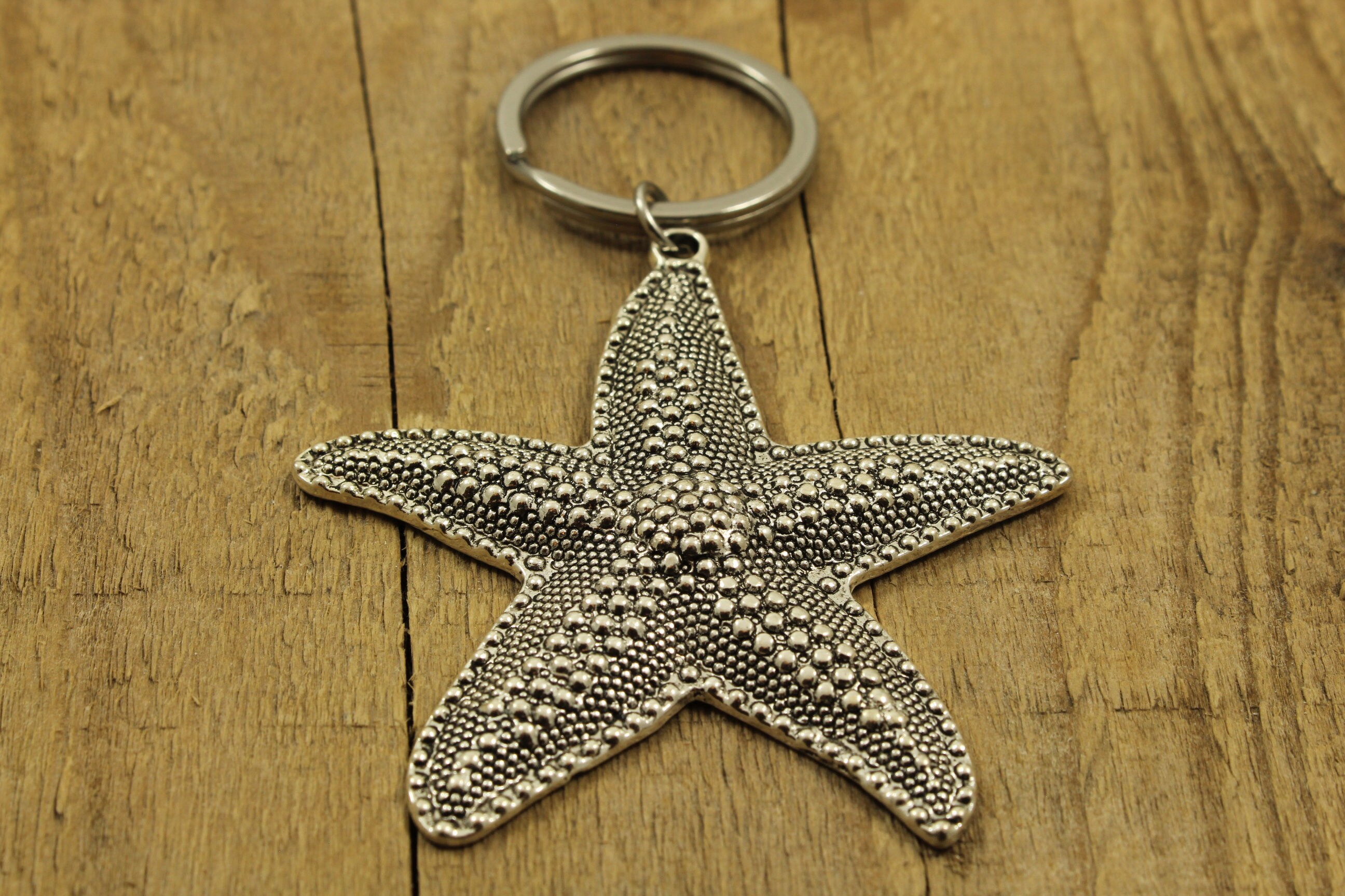 Starfish keychain best sale bulk