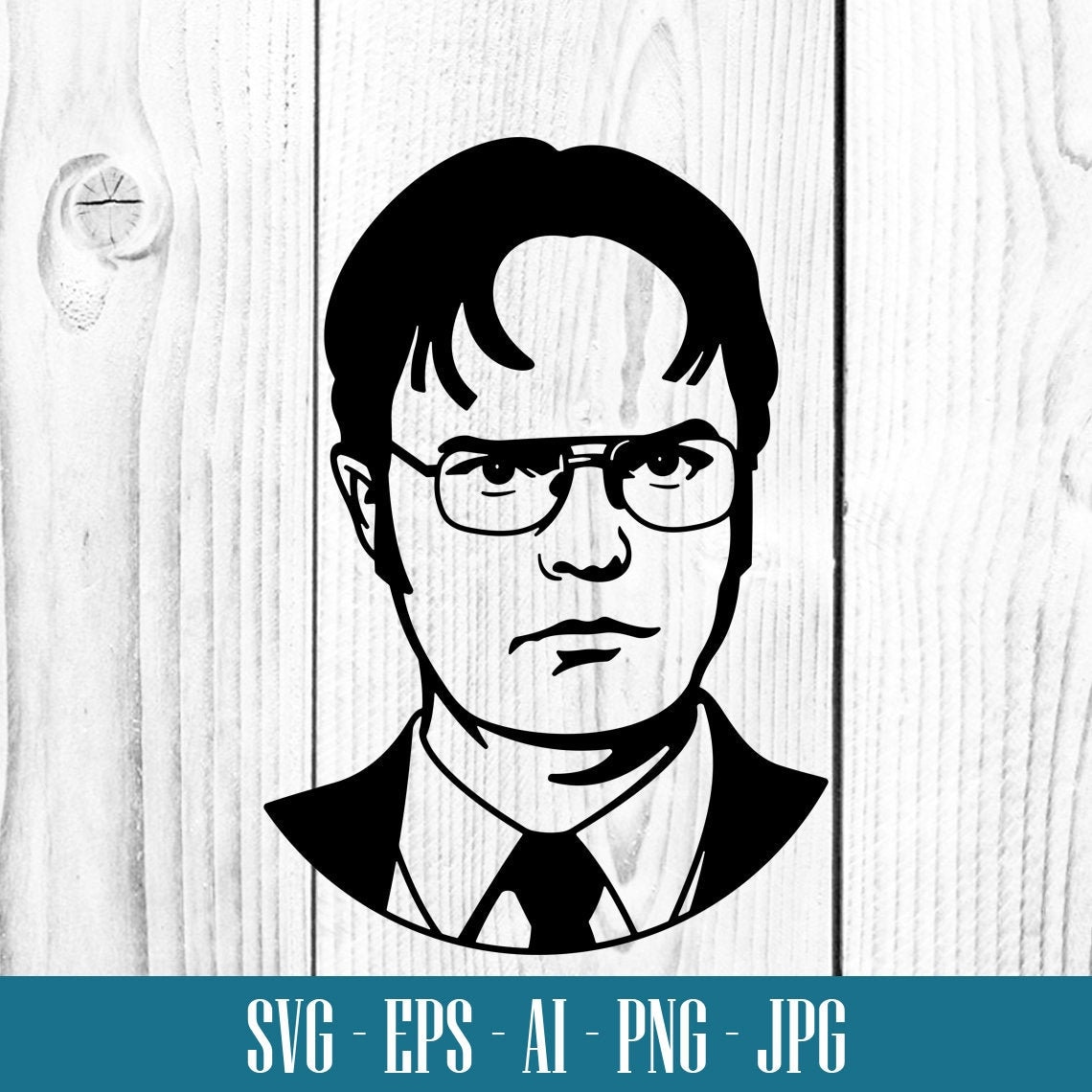 The Office SVG Cut file svg files for Cricut TV Series svg Etsy