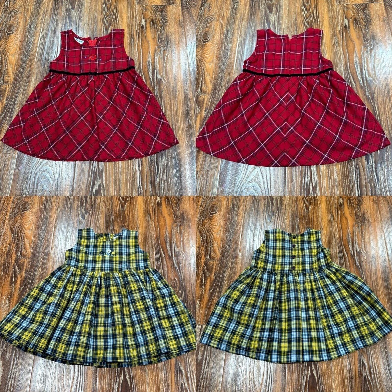 Vintage Oshkosh Dress - Etsy UK