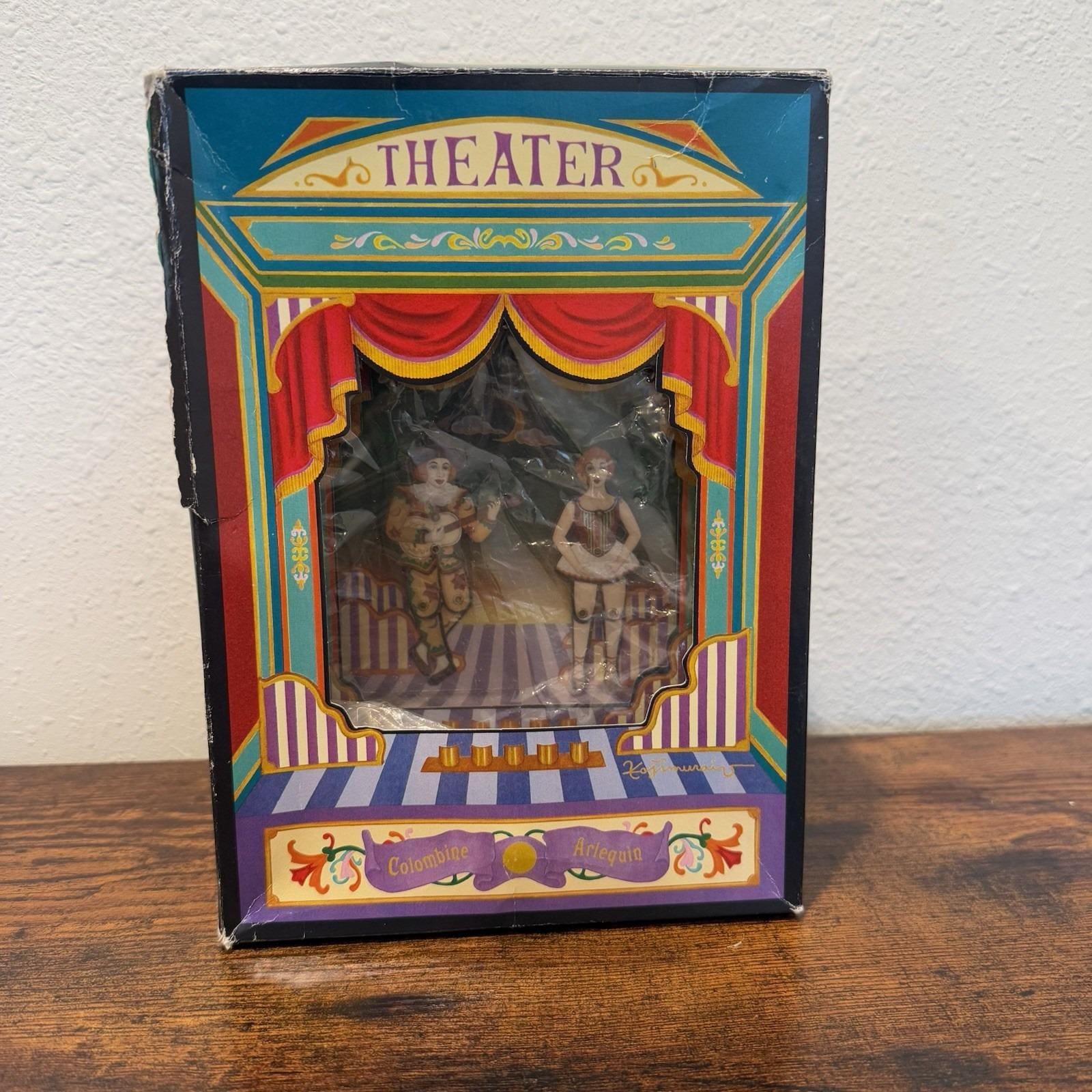 むらいこうじ　FANTASTIC CLOWN オルゴール　ミュージックボックス むらいこうじ FANTASTIC CLOWN オルゴール ミュージックボックス