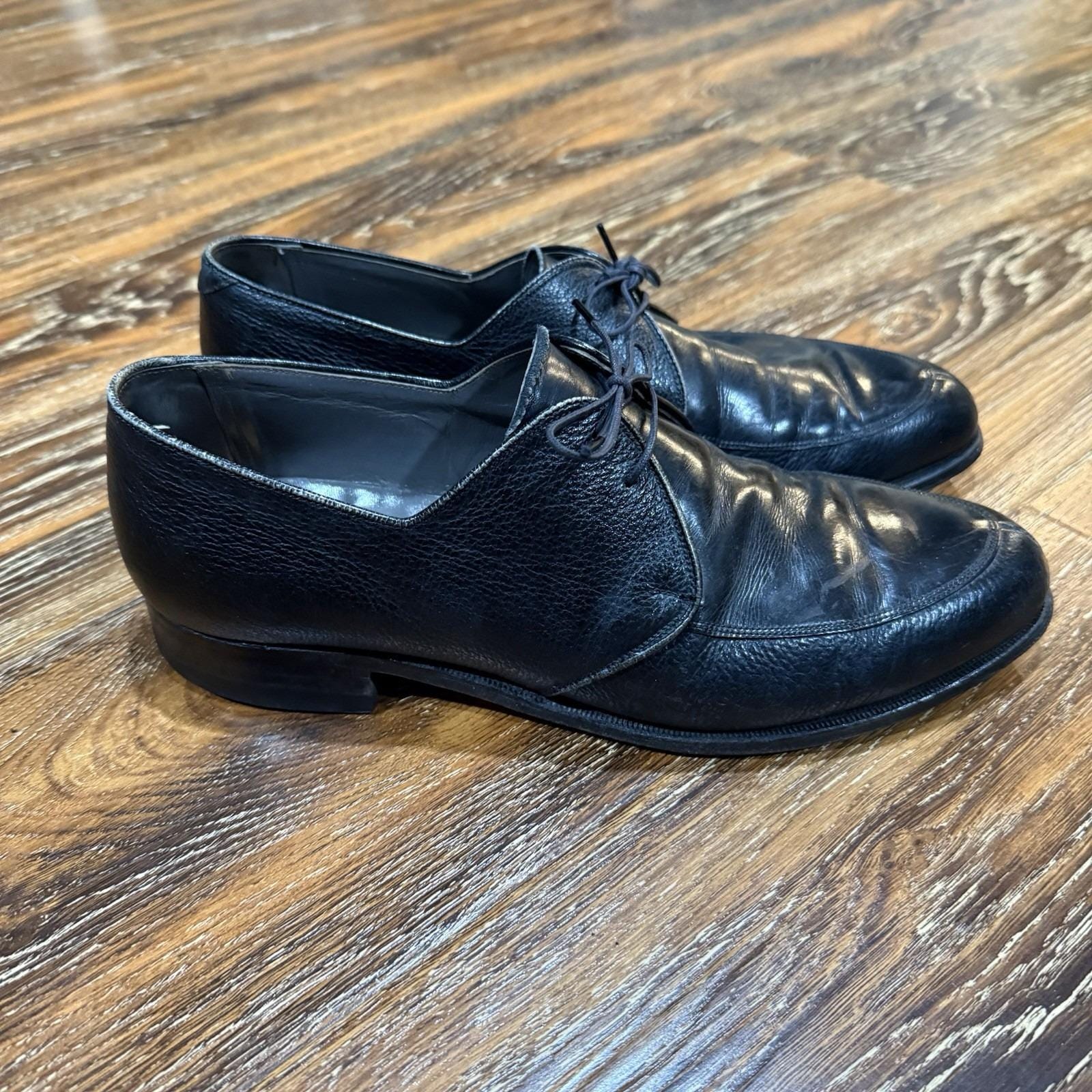 ヴィンテージ　アメリカ高級SHOES　Nettleton　 US9.5袋付き Nettleton Shoes - Etsy