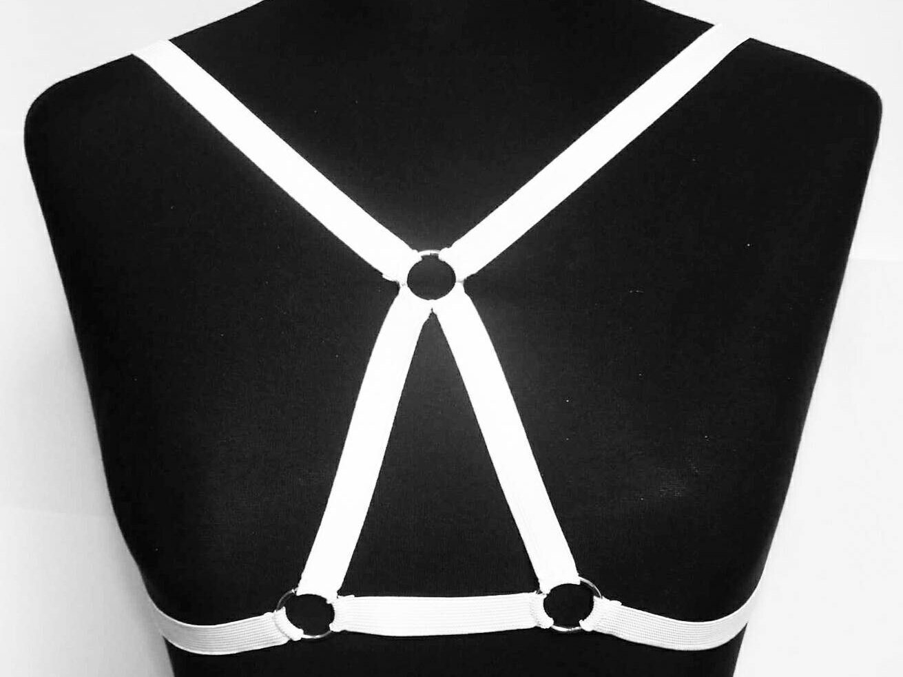 Fashion Harness Plus Size Harness Plus Size Lingerie Etsy