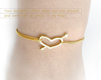 love heart bracelet, Gold classic models, Plated 18k yellow gold,Rose gold,Mother's Day gift,Valentine's Day present best gift, for love.