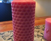 Beehive - Beeswax Candles - Handmade in Israel