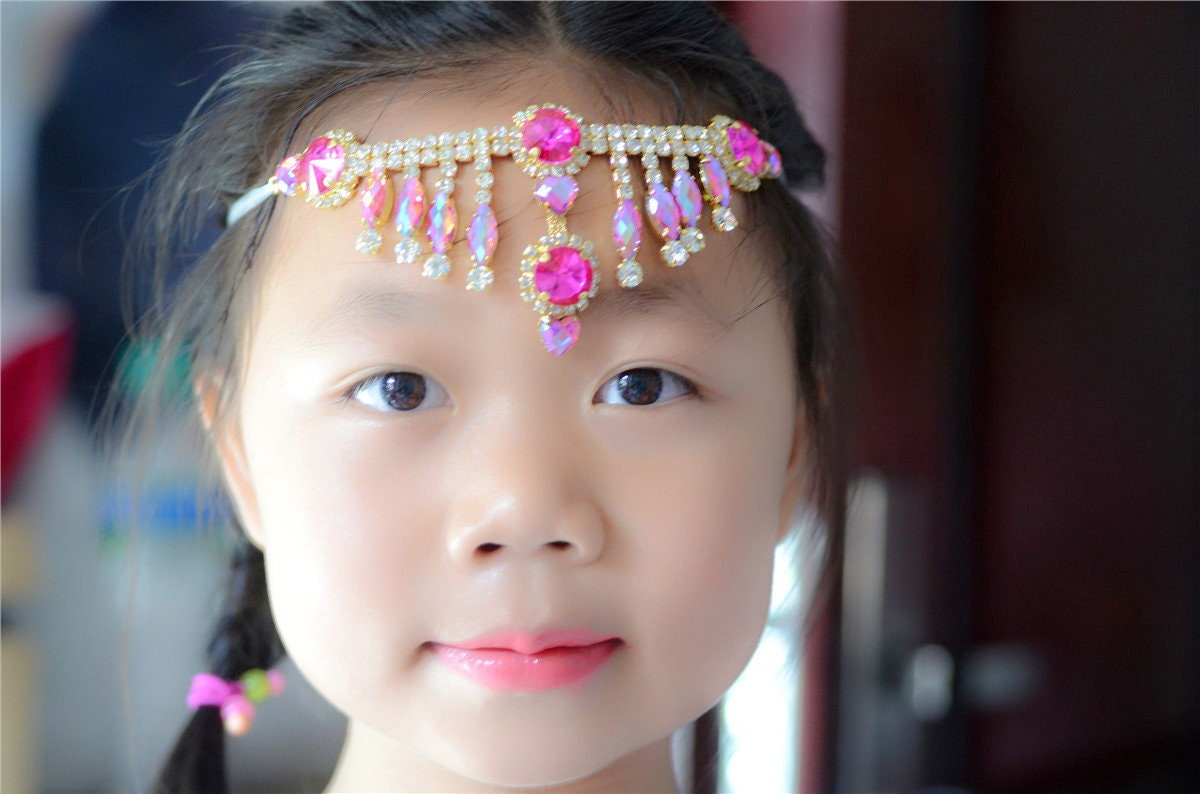 Color AB Rhinestone Fringe Trim Wedding Dress sew on Jewelry making k9008 Color AB Rhinestone Fringe Trim Wedding Dress sew on Jewelry making k9008