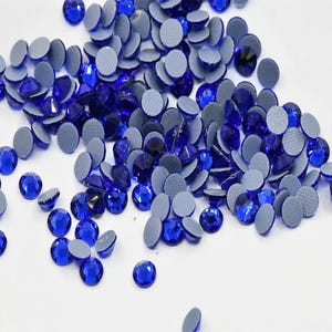 DMC Hotfix Crystal Rhinestones Ss6 to Ss40 - Etsy