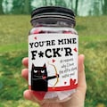 Funny Anniversary Love Jar: Tell them you luv em with these 48 badass quotes