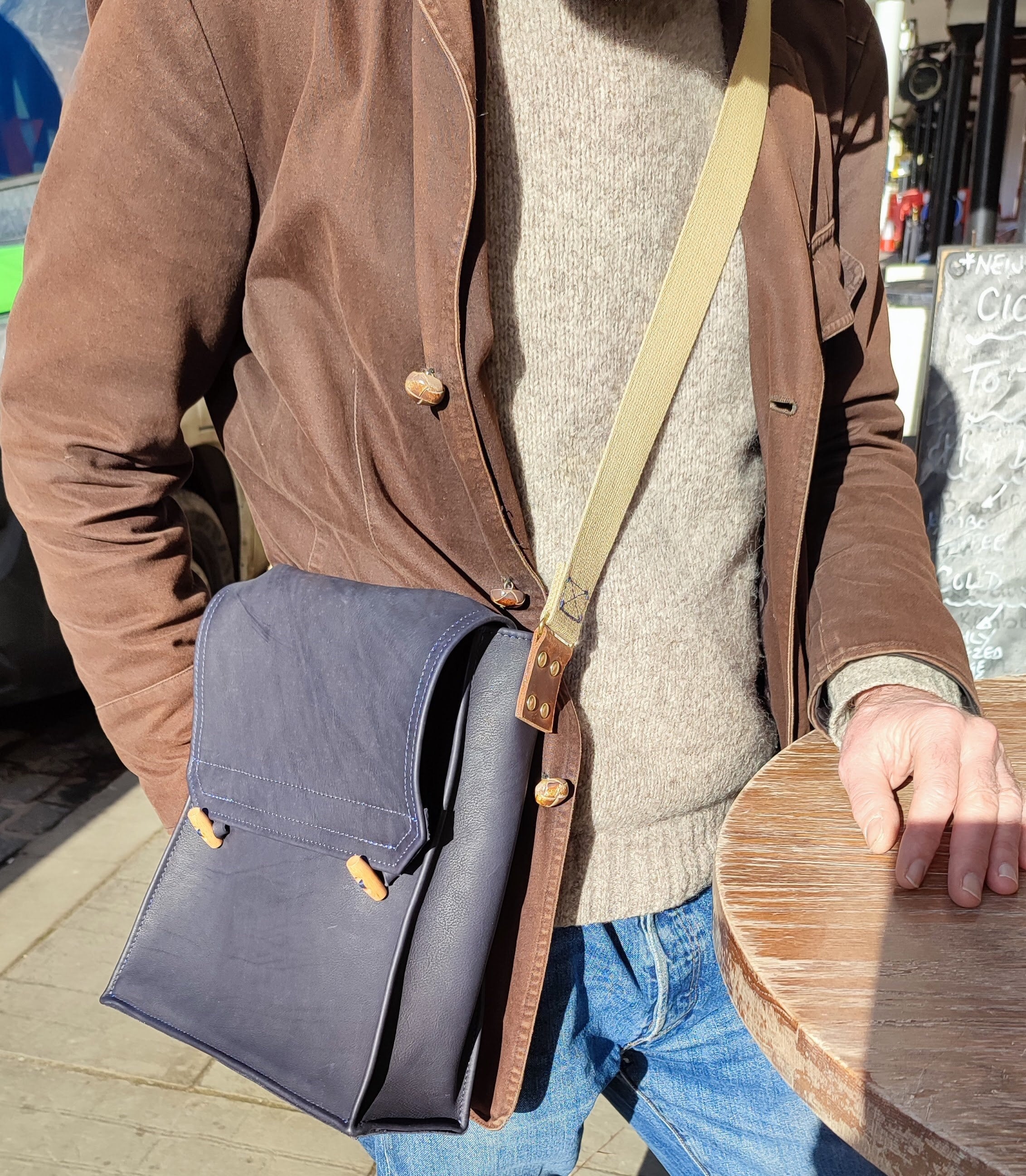 Custom Courier Bag Etsy Sweden