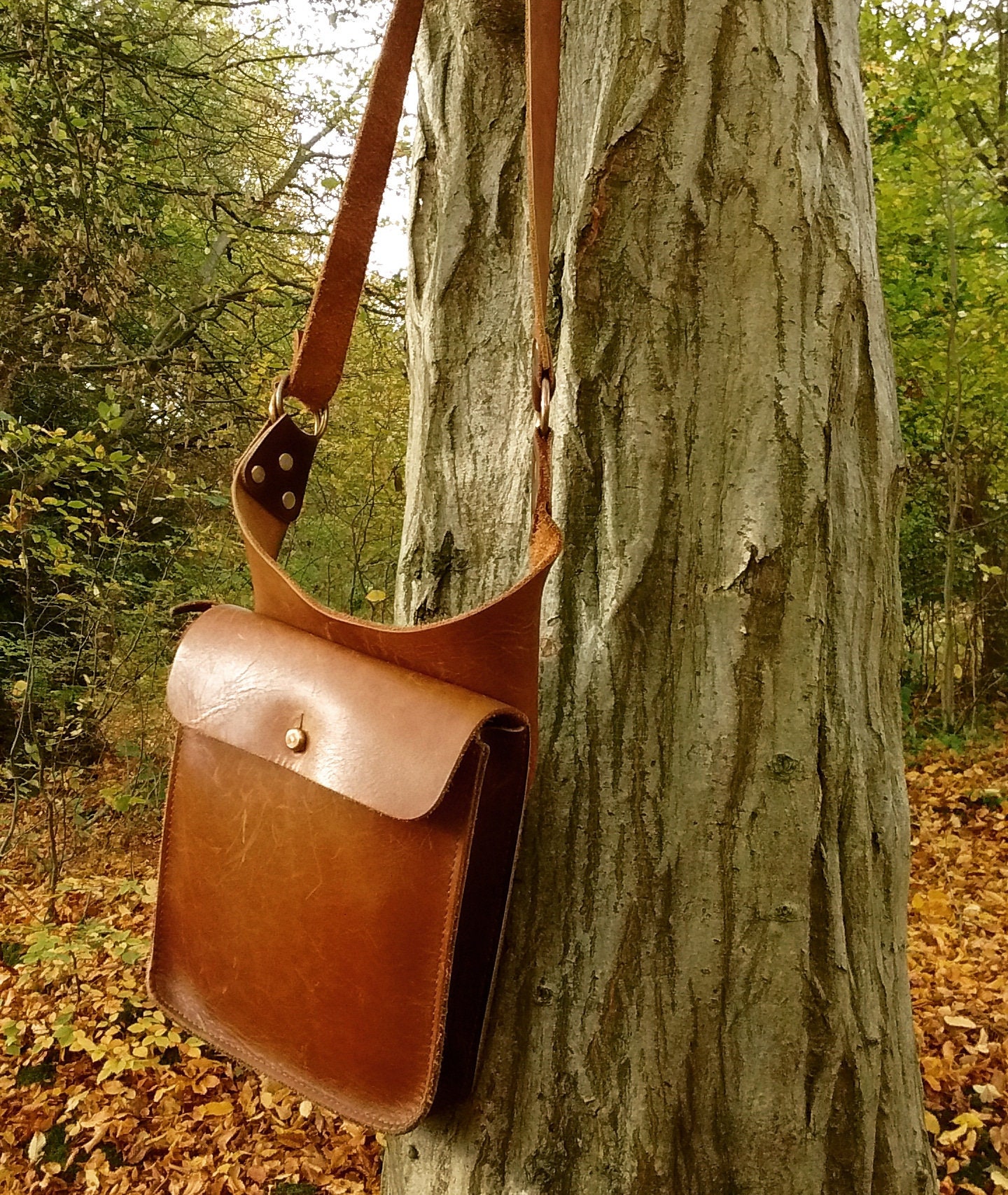 Side utility deals bag