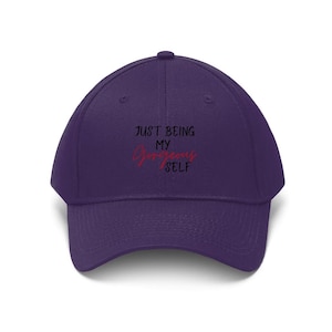 My Gorgeous Self  baseball Cap | - Women Cap, Birthday Gift - Sassy Cap -  Self Gift - All Occasion Gift - Street Wear Cap