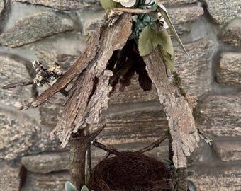 Fairy Houses